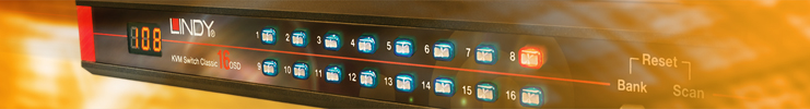 KVM Switches & Extender