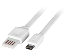 USB Reversible  Kabel 1m