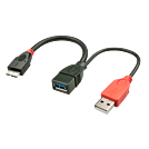 USB 3.0 Kabel Aufladefunktion