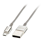 USB 2.0 Typ A/Micro-B 2m