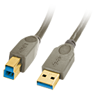 USB Kabel Typ A/B