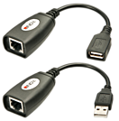 Cat.5 USB Extender