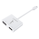 Adapter USB C auf VGA
