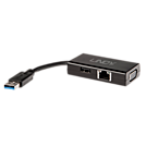 VGA/Ethernet Docking Station