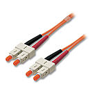 LWL Duplex Kabel SC/SC 2m