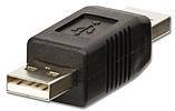 USB-Adapter A-Stecker/A-Stecker
