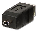 USB-Adapter B-Kupplung/Mini-B-Stecker