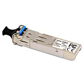 Gigabit Ethernet Transceiver