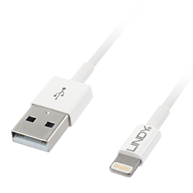 USB Lade& Sync- Kabel fr iPhone 0,5m