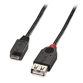 USB 2.0 Kabel OTG