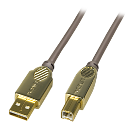 USB 2.0 Kabel A/B