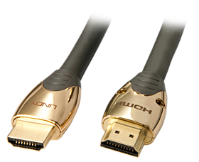 HDMI Kabel Ethernet 0,5m