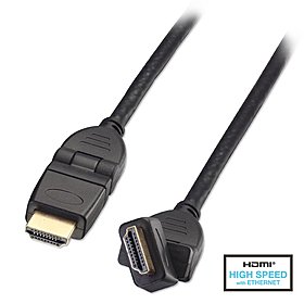 HDMI Kabel flexibel 1m