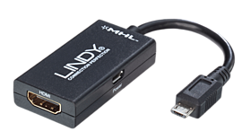 Adapterkabel MHL HDMI