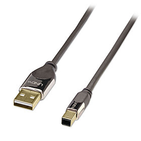 USB 2.0 Kabel A/B