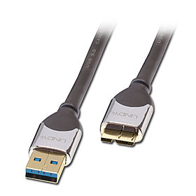 USB 3.0 Kabel A/Micro-B 0,5m