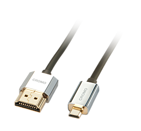 Slim HDMI A/D Kabel