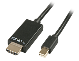 4K mini DisplayPort / HDMI Kabel
