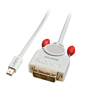 Mini-DP an DVI Kabel 0,5m