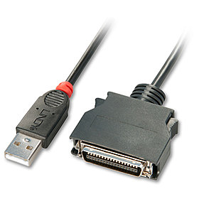 Adapterkabel USB Mini-Centronics