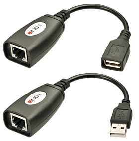 USB 1.1 Extender Cat.5