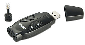 USB Audio Adapter S/PDIF
