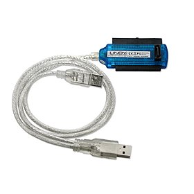 USB an SATA/IDE Adapter