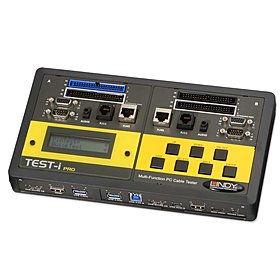 PC-Kabeltester digital analog