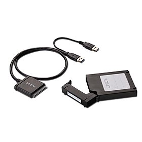 USB 3.0 SATA-HDD-Box 2,5'' extern