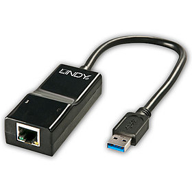 Adapter USB 3.0 Gigabit Ethernet 