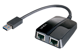 USB 3.0 Ethernet Adapter RJ45