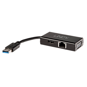 USB 3.0 Notebook Docking Station