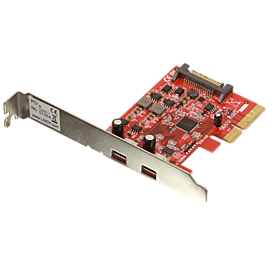 USB 3.1 PCIe Karte