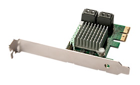 PCIe Karte SATA 6Gb/s