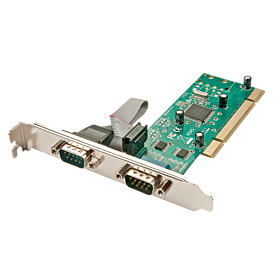 PCI Seriell Adapter