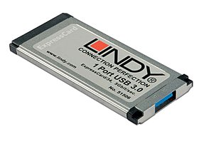 USB 3.0 ExpressCard