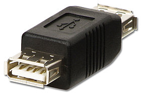 USB 2.0 Adapter Typ A/A