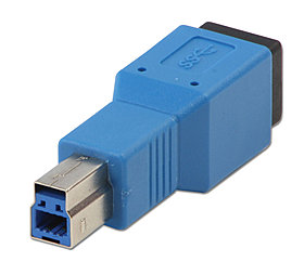 USB 3.0 Adapter B/A