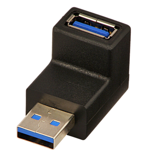USB 3.0 Adapter 90 down