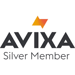 AVIXA Silvermember Logo