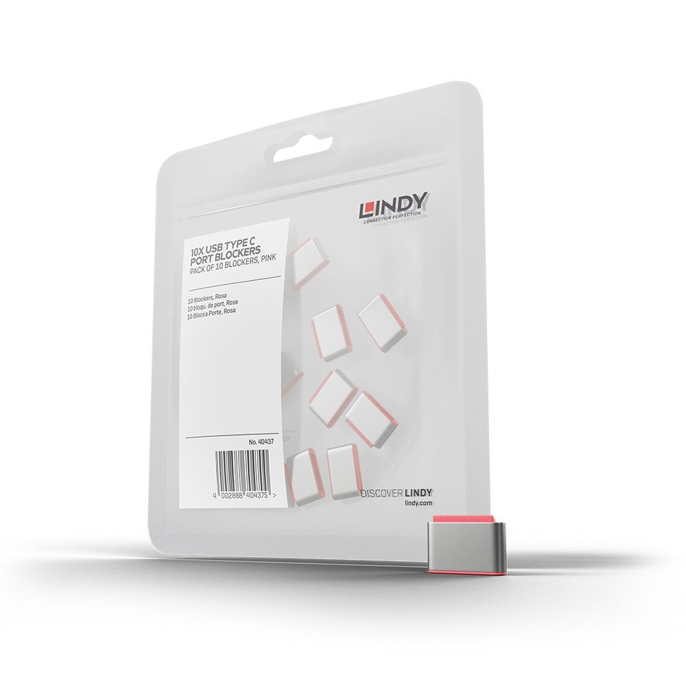 USB-C Port Blocker - Lock Pack