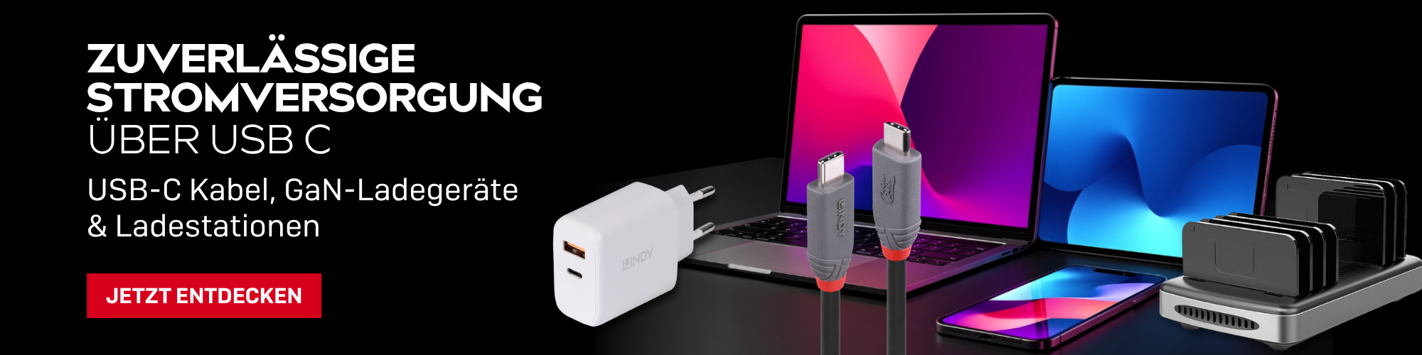 USB C Charging