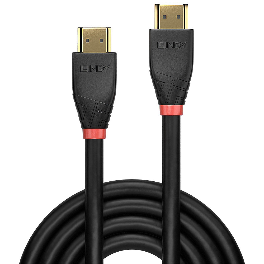 Lindy HDMI 2.0 cable 15 m