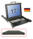 KVM Terminal DE