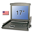 KVM Terminal US