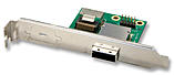 SAS Slotblechadapter