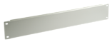 Blindplatte 19'' Schrank