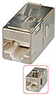 Cat.6A Inline Coupler
