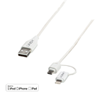 USB Synckabel fr iPhone 1m