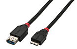 USB 3.0 Kabel A/Micro-B